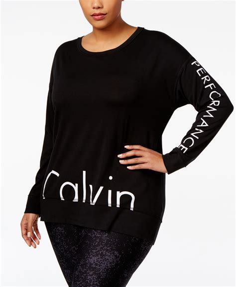 plus size calvin klein